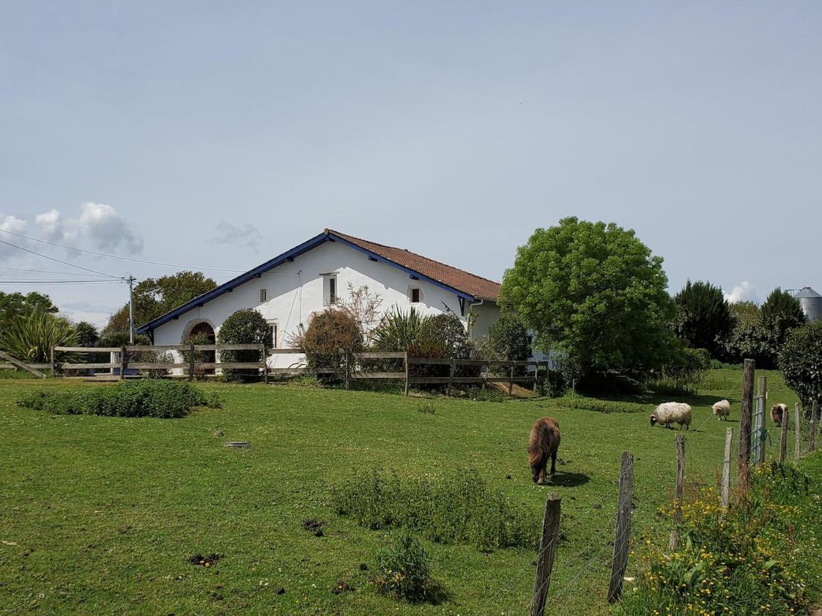 Family Home With Pool Saint-Lon-les-Mines Kültér fotó